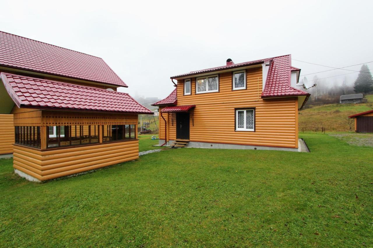Карпатська Полонина Apartment Yaremche Exterior photo