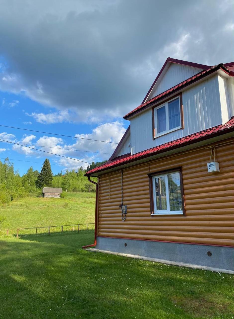 Карпатська Полонина Apartment Yaremche Exterior photo